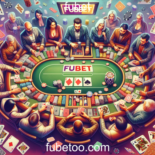 Atração dos Jogos de Cartas no Fubet