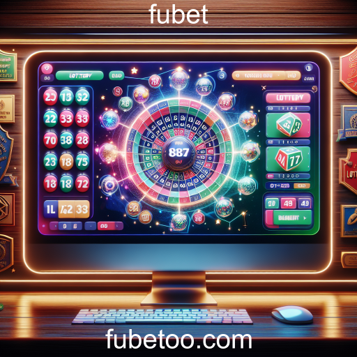 Descubra a Loteria Online no Fubet: Diversão e Prêmios à Distância de um Clique!