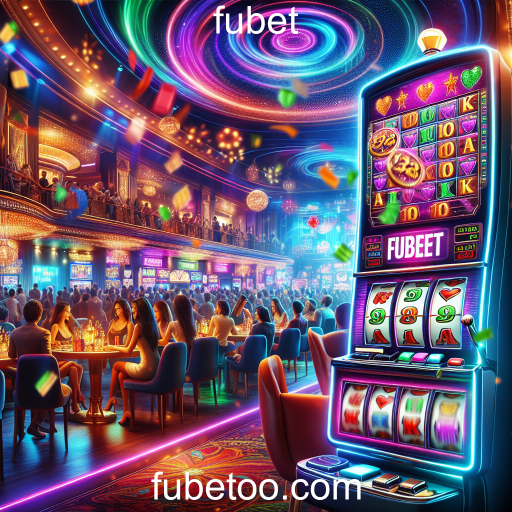 A Magia dos Caça-níqueis no Fubet: Diversão e Prêmios em Cada Giro