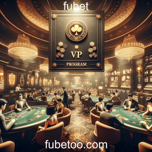 Programa VIP: A Experiência Exclusiva do Fubet